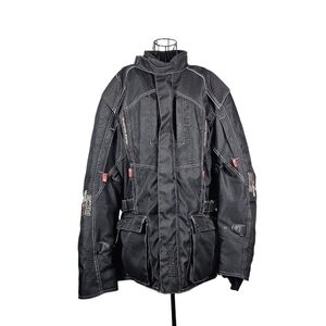 Sedici #16 ACS Motorcycle Jacket w/ Armor